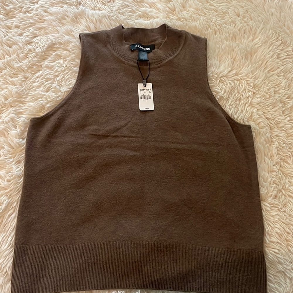 Express blouse